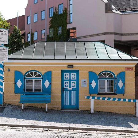 Limehome Dachau Konrad-Adenauer-Str Ngoại thất bức ảnh