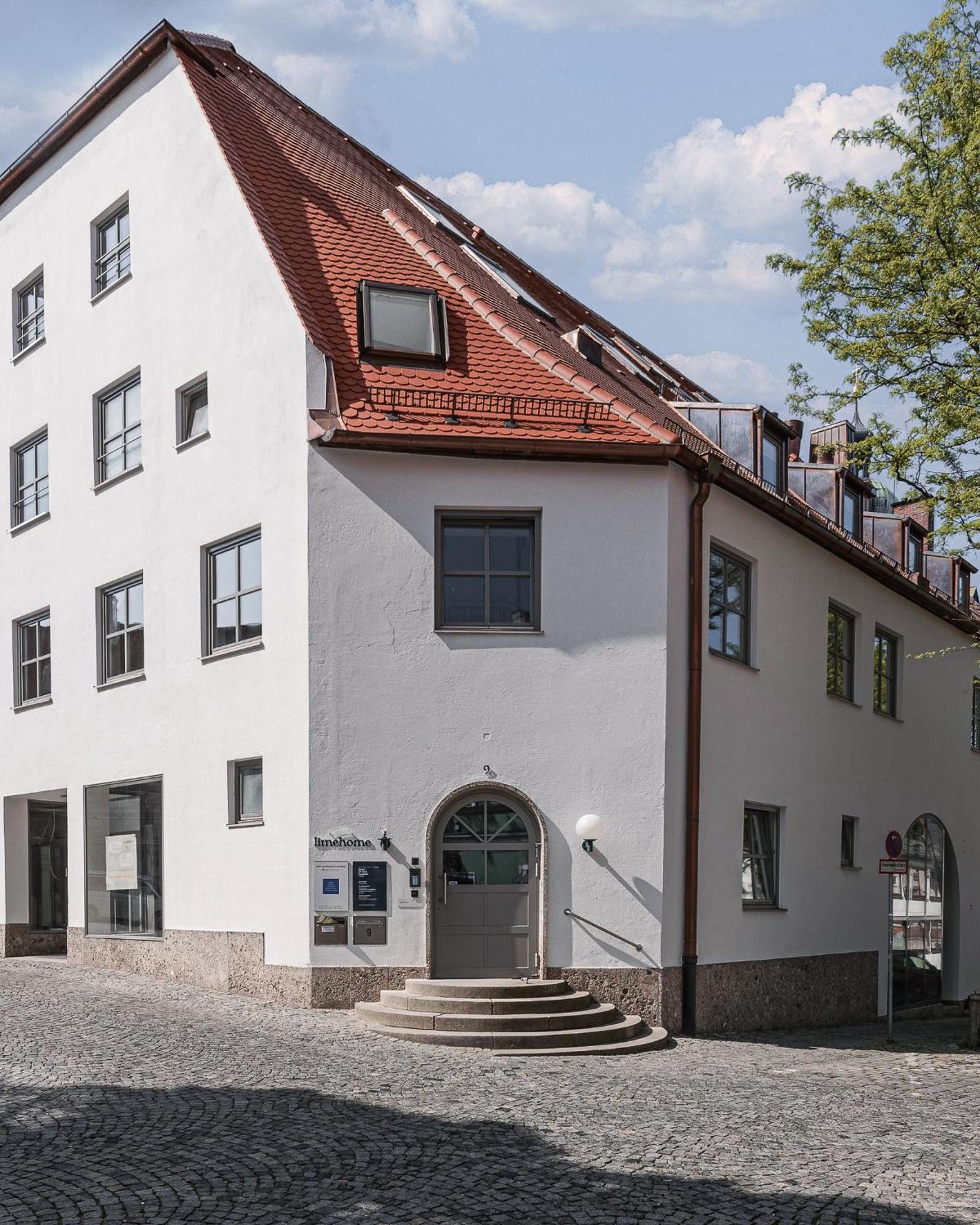 Limehome Dachau Konrad-Adenauer-Str Ngoại thất bức ảnh