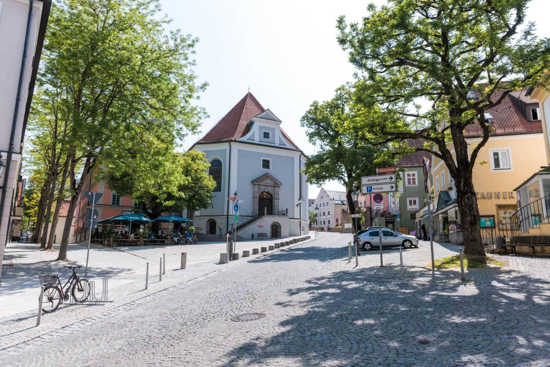 Limehome Dachau Konrad-Adenauer-Str Ngoại thất bức ảnh