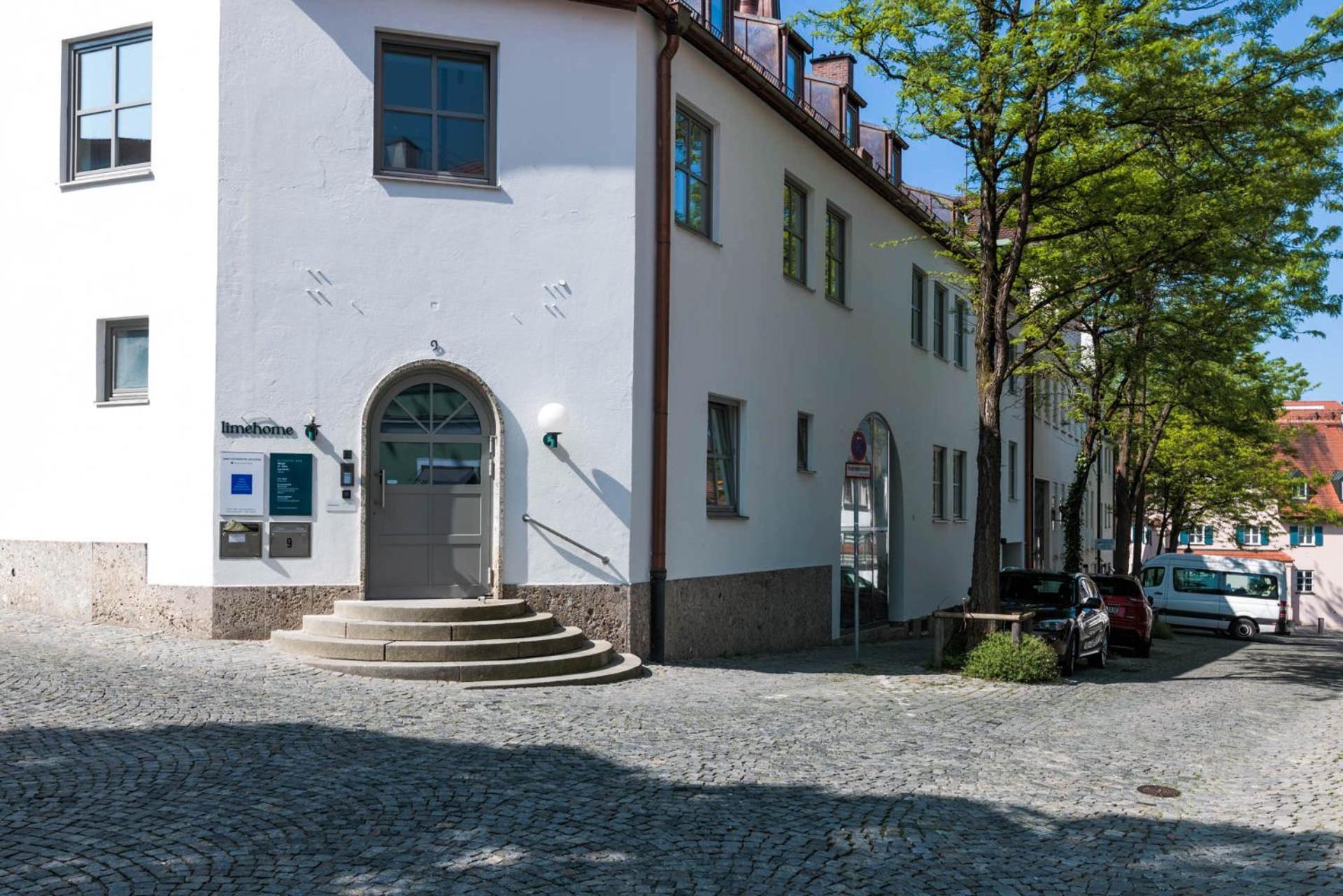 Limehome Dachau Konrad-Adenauer-Str Ngoại thất bức ảnh